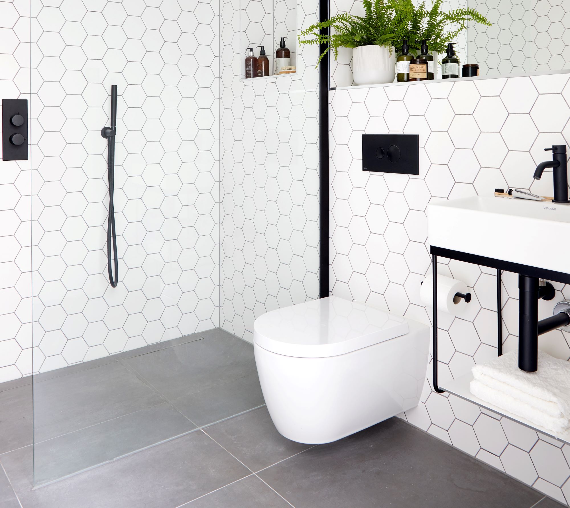 Modern Bathrooms Luxury Designs & Ideas for 2023 C.P. Hart